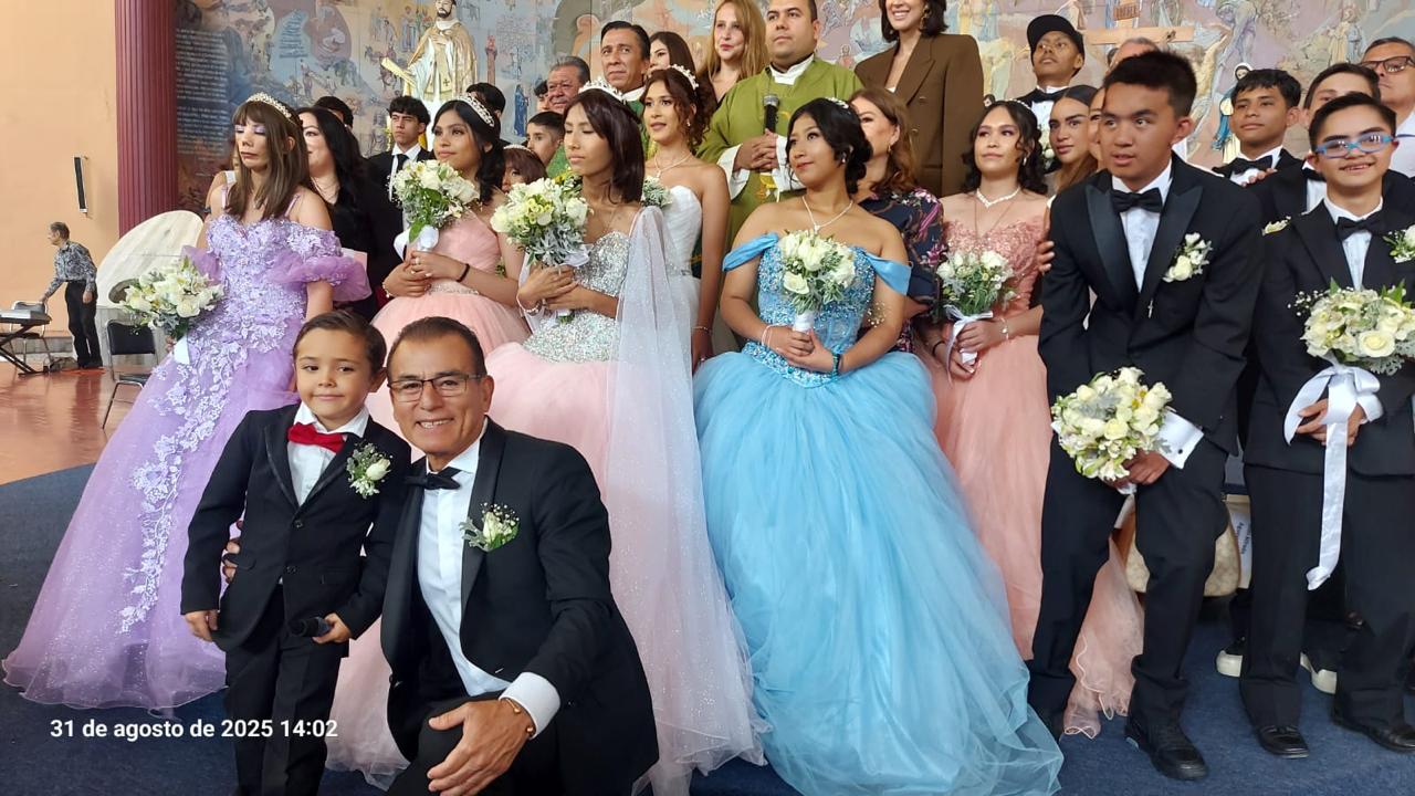 El baile de las rosas