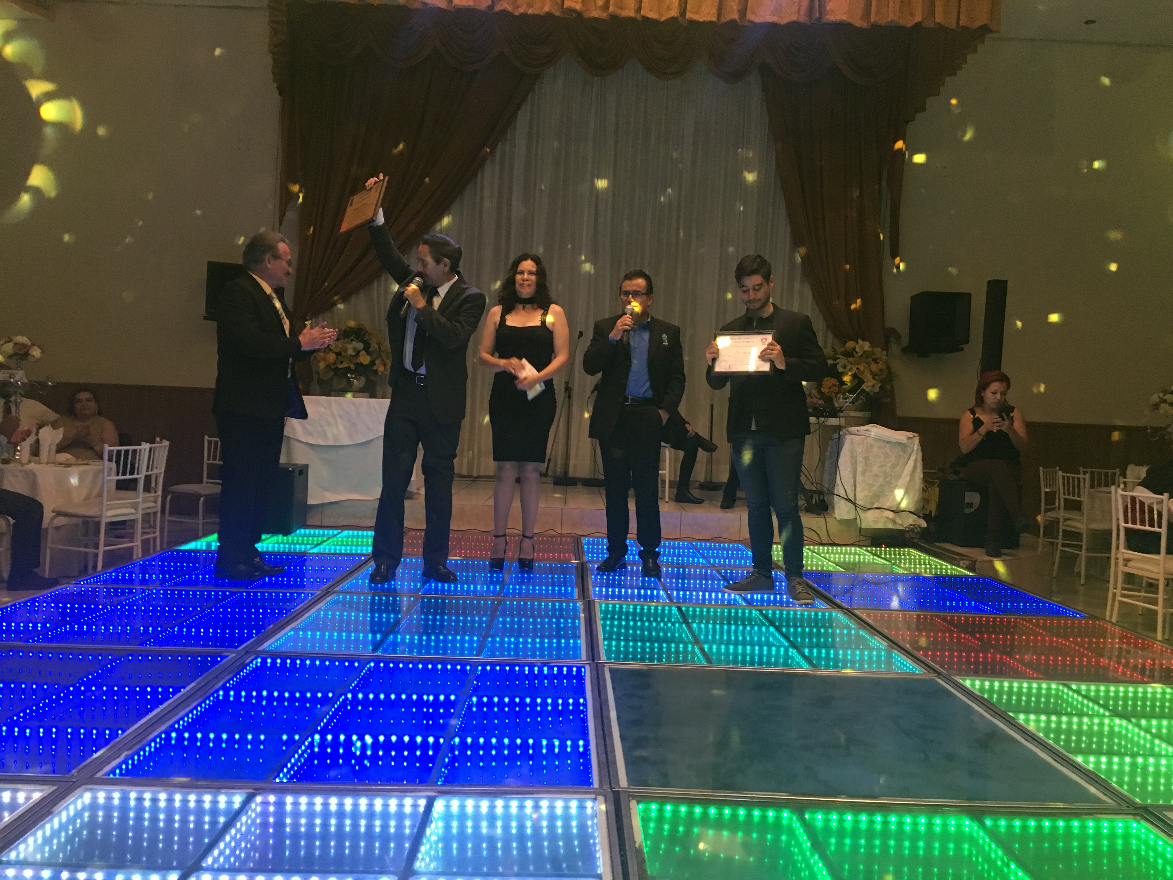 Eventos MUDAC