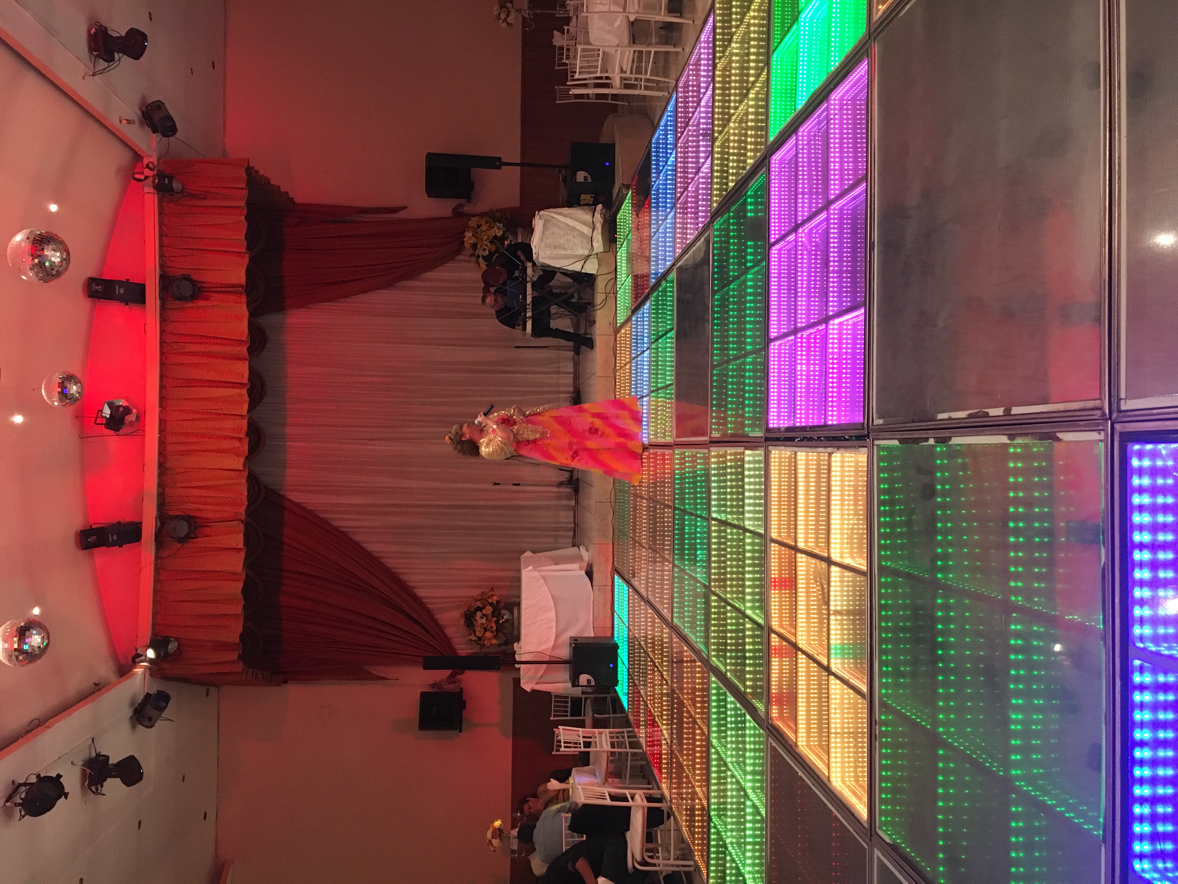 Evento MUDAC