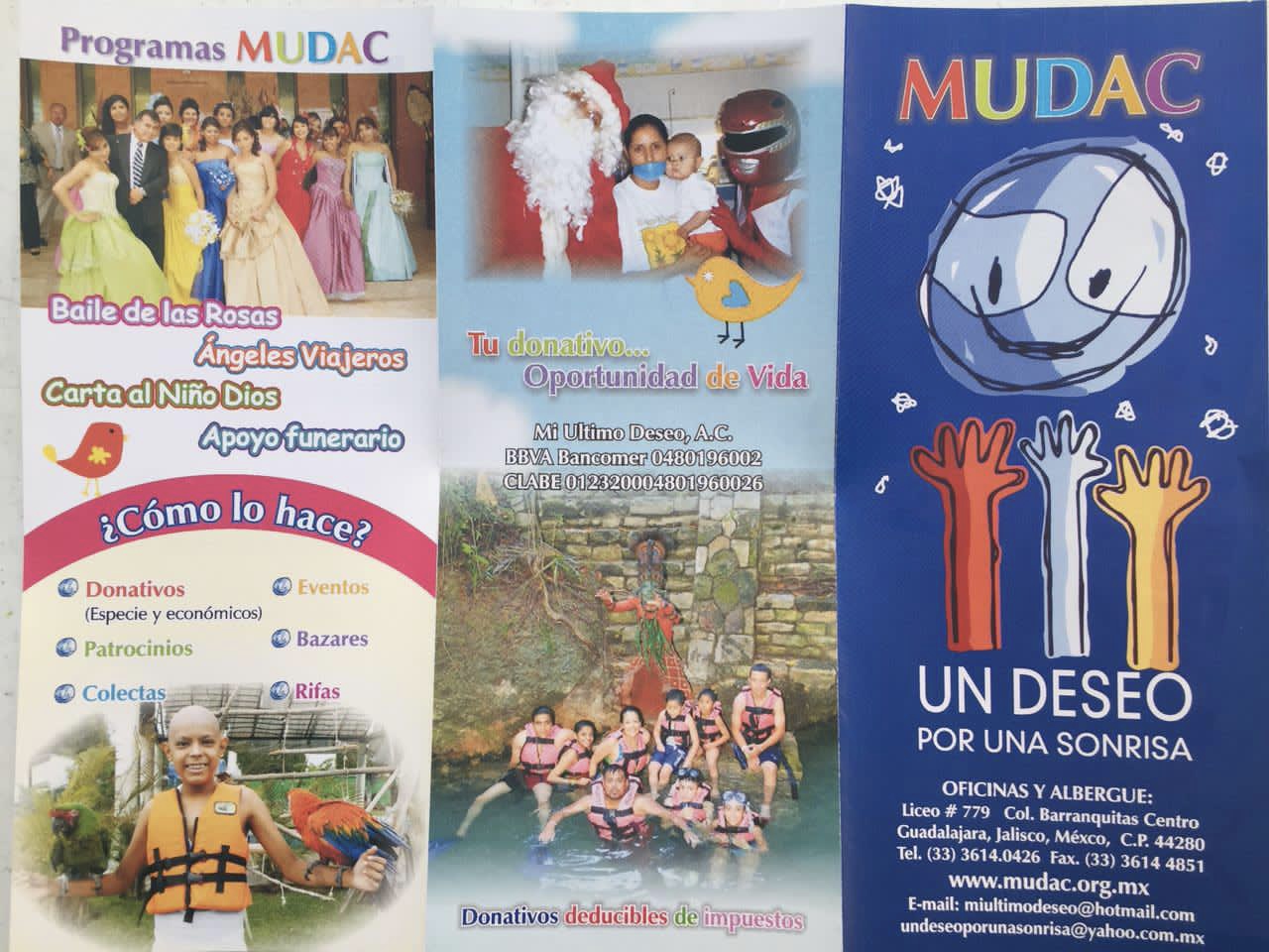 Tríptico MUDAC
